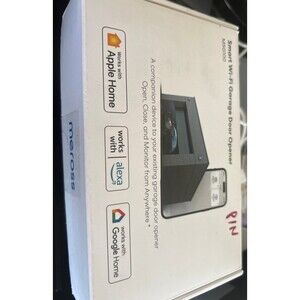 Meross Smart Wi-Fi Garage Door opener MSG100